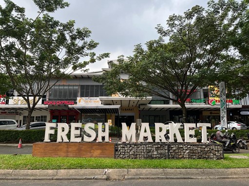 Gambar News @ Fresh Market Bintaro Berikan Promo Sewa Lapak Gratis, Banyak Keuntungannya!